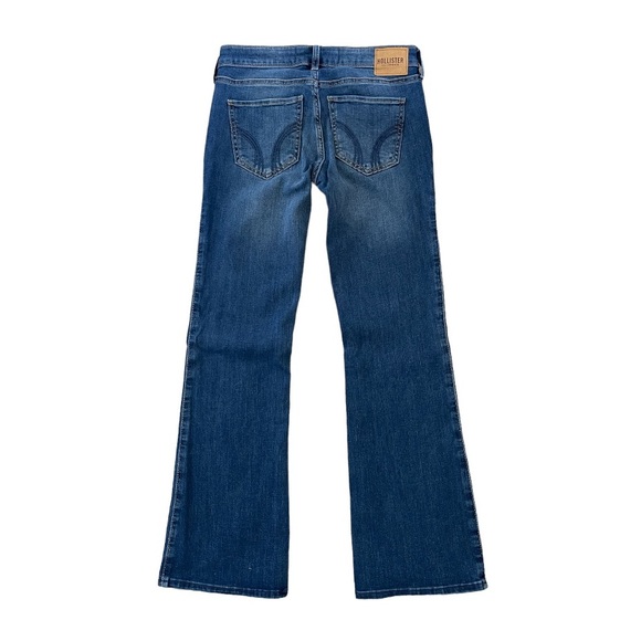 Hollister Flare Leg Denim - Picture 2 of 5